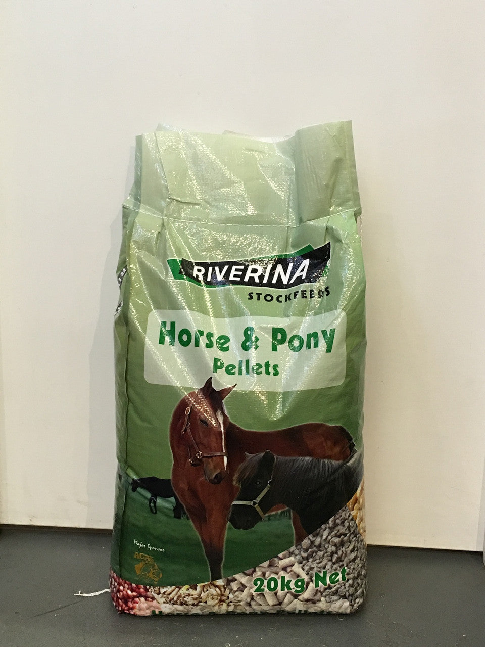 Riverina Horse & Pony 20kg (SYD WAG)