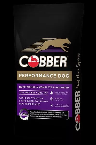 Cobber Performance Dog 20Kg (SYD) *