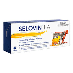 Bayer Selovin LA 500ml  **@@