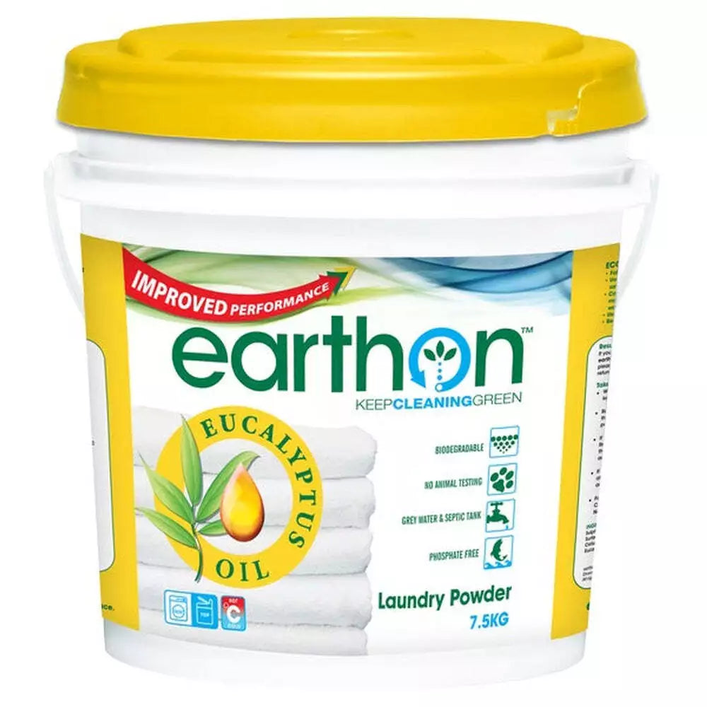 Diversey Earthon Laundry 7.5kg Non-Frag*