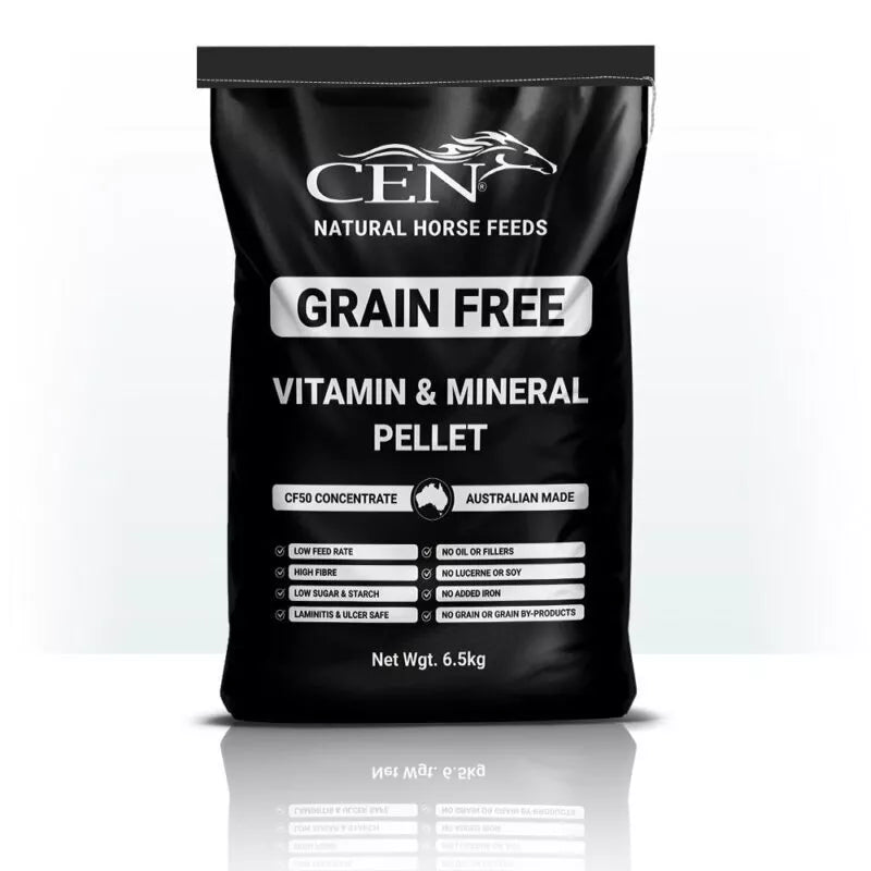 CEN CF50 Vit & Min Pellet 6.5kg *