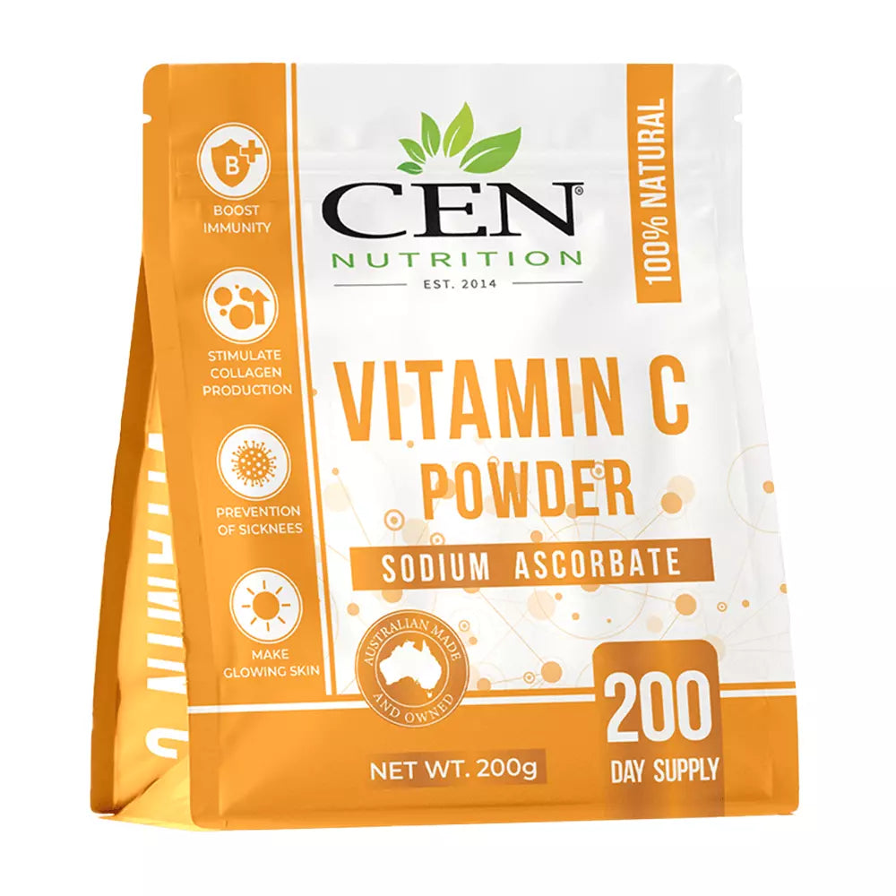 CEN Vitamin C 200g *