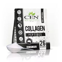 CEN Mens Collagen 400gm *