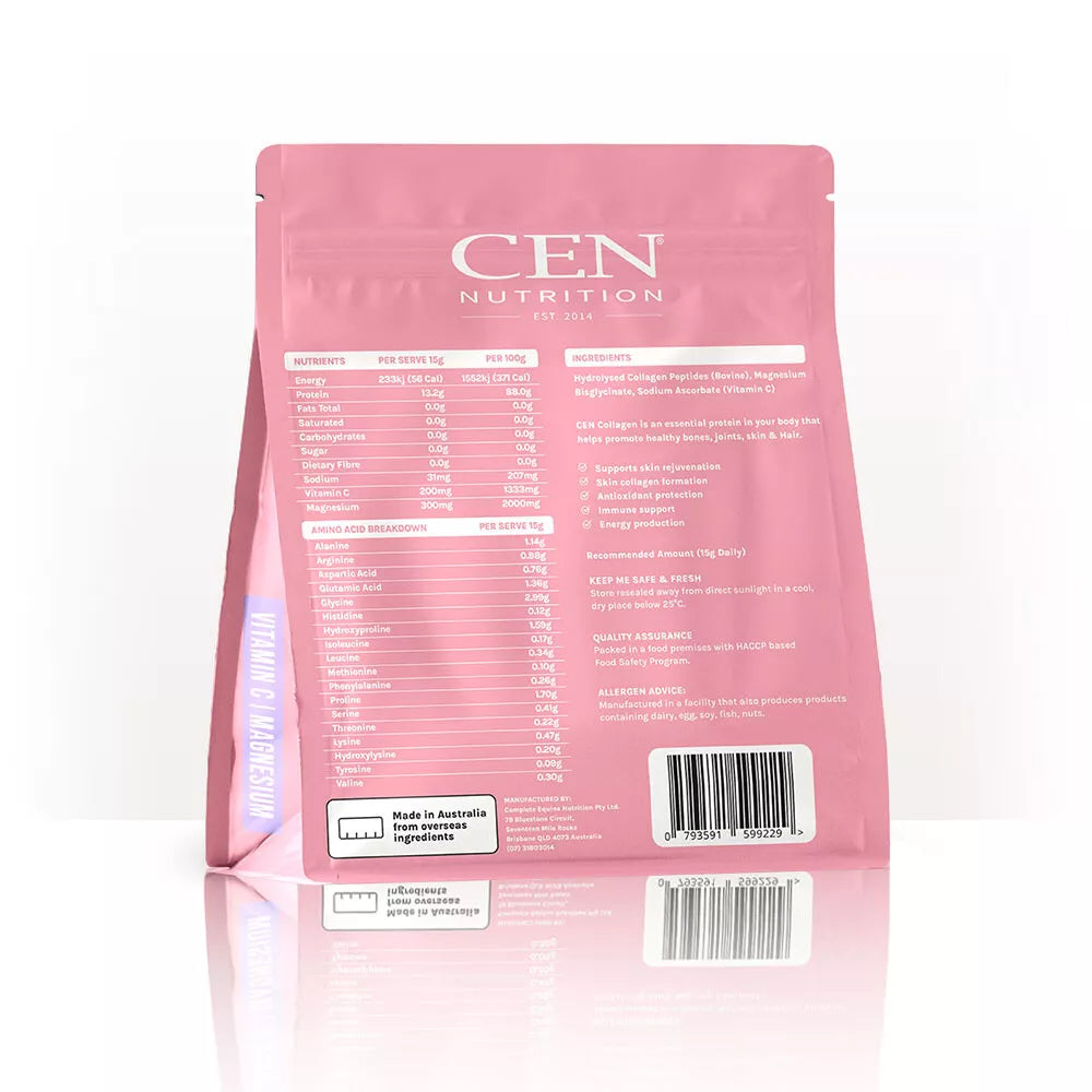 CEN Womens Collagen 400gm *