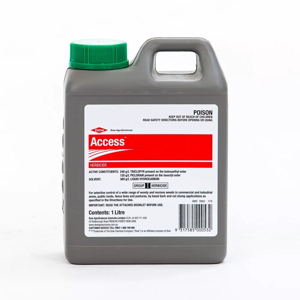 Cort Access Herbicide 1ltr **