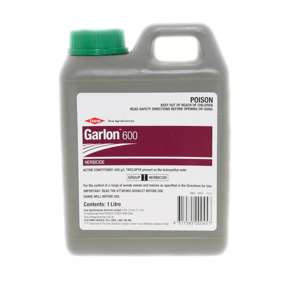 Cort Garlon 600 5ltr (Triclopyr) ##