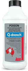 Jurox Q-Drench 1ltr **@