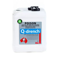 Jurox Q-Drench 10ltr **@@