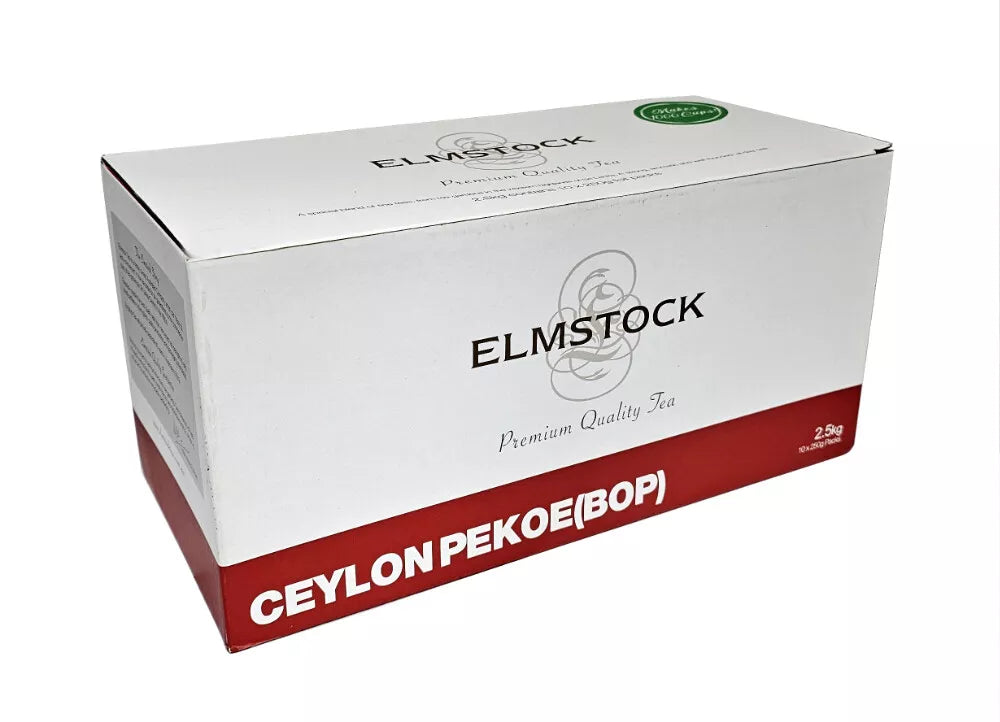 Elmstock Ceylon Pekoe Bulk Tea 1kg **