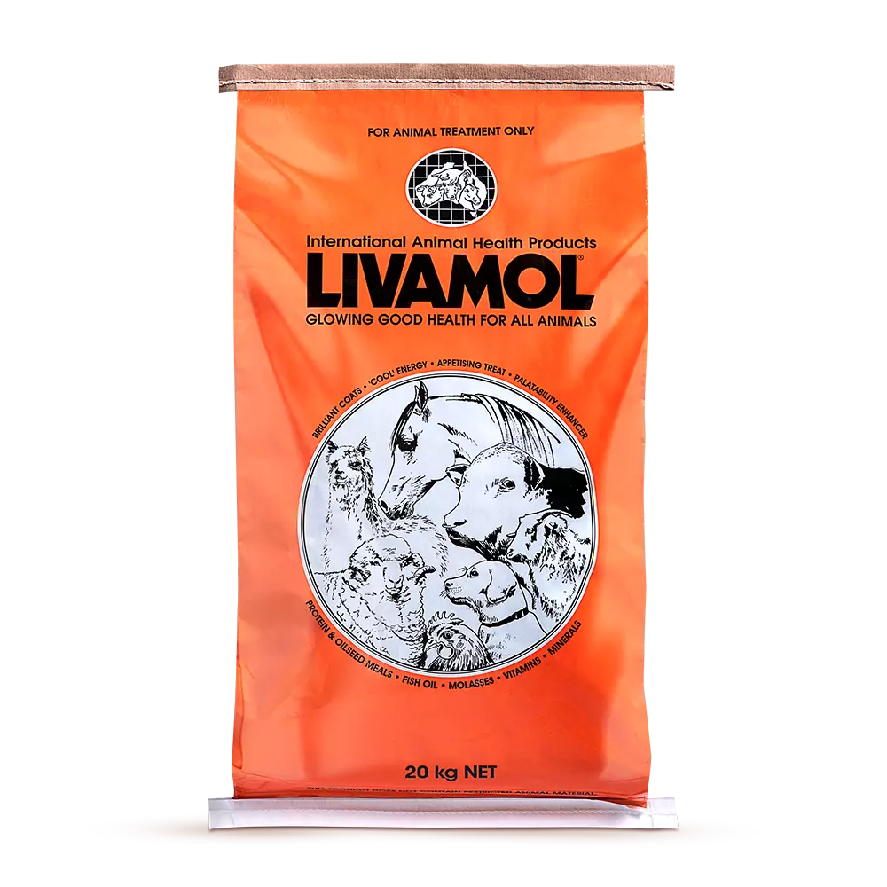 IAH Livamol 20kg **@@