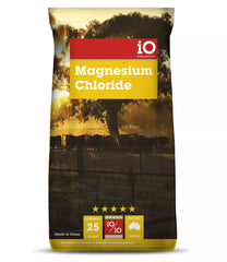 Magnesium Chloride 25kg **