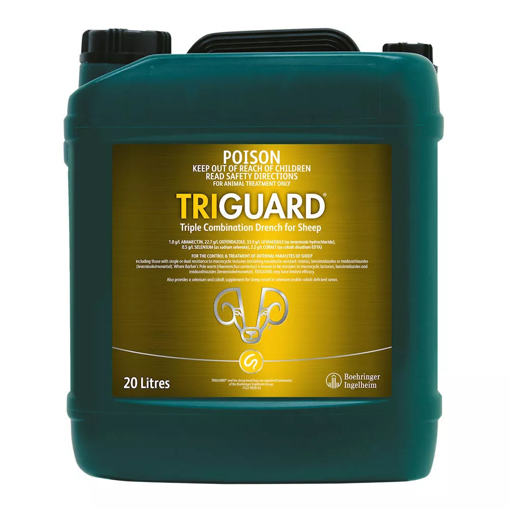 BI Triguard 20lt **