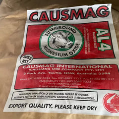 Causmag AL4 Powder (Mag Oxide) 20kgs **