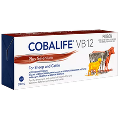 Bayer Cobalife VB12+SELENIUM 500mls **@@