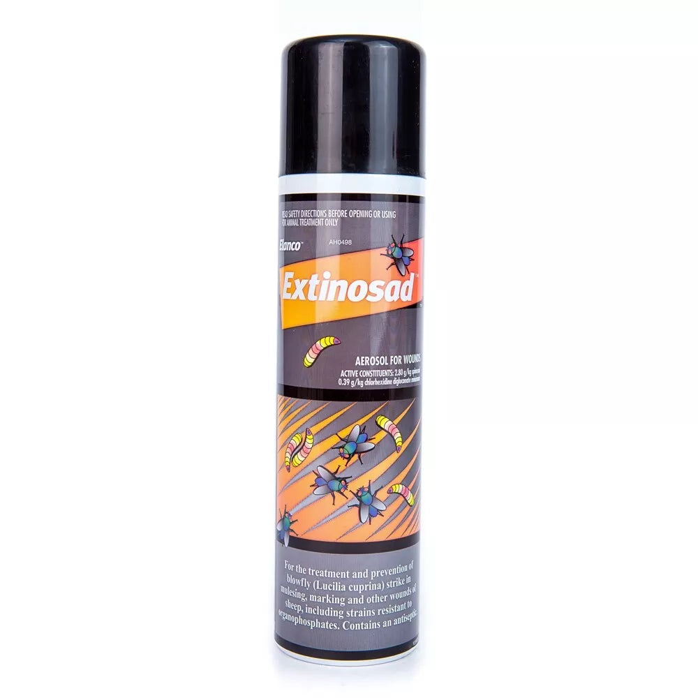 Elanco Extinosad Aerosol 370gm **