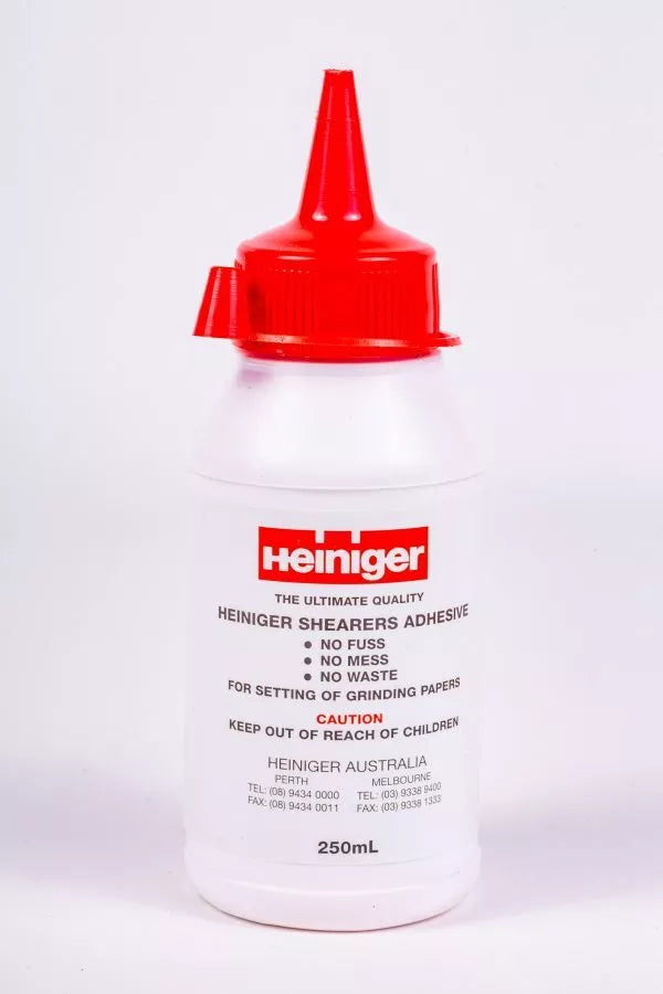 Heiniger Emery Glue 250ml **