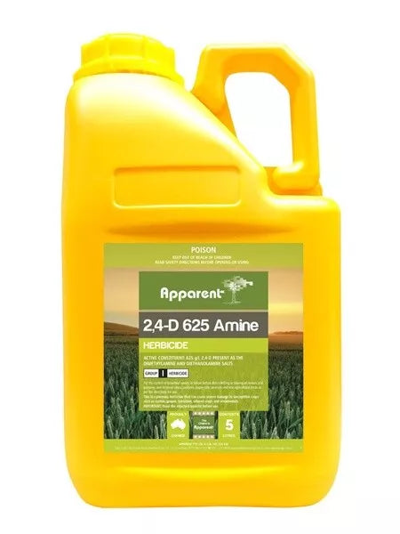 Apparent Amine 625 5ltrs **