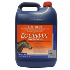 Virbac Equimax Liquid All Wormer 5ltr **