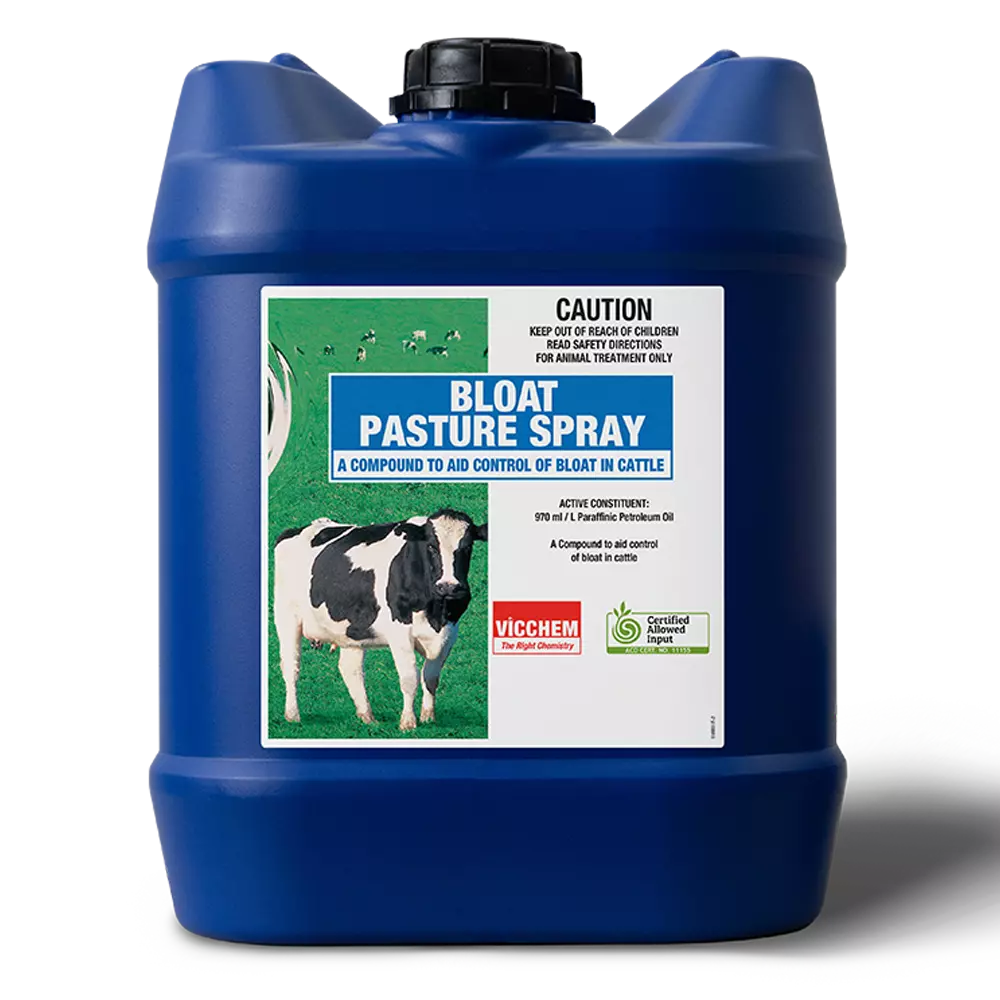 Vic Chem Bloat Spray 200ltrs **