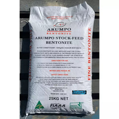 Arumpo Bentonite Gran 25kg (ROC) **