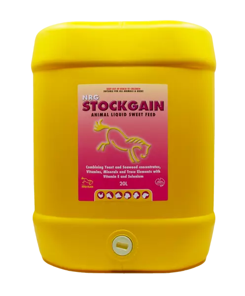 NRG Stockgain 20ltr **