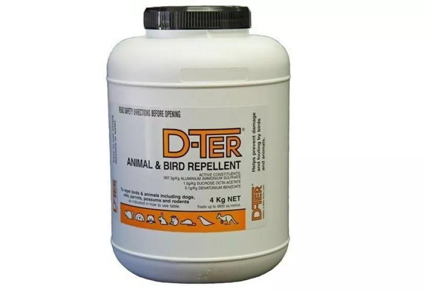 TW D-TER 4kg *@