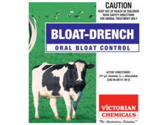 Vic Chem Bloat Drench 200ltr **