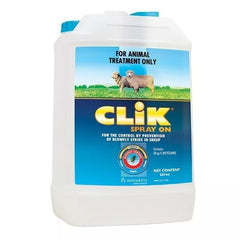 Elanco Clik Spray On 5ltr **