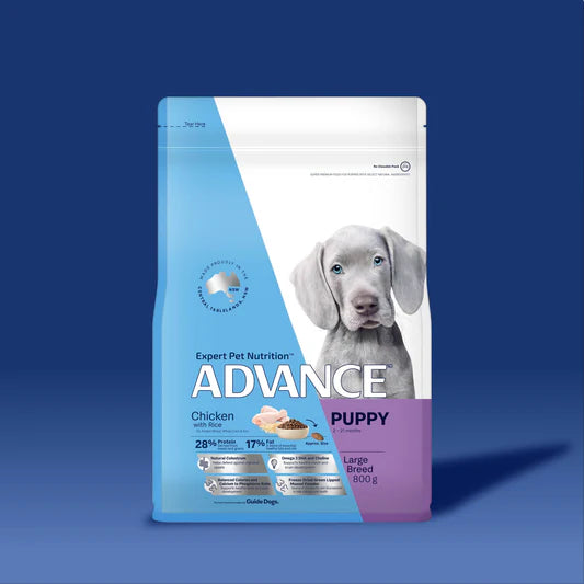 Adv Pup Lrg Brd Ckn&R 15kg **
