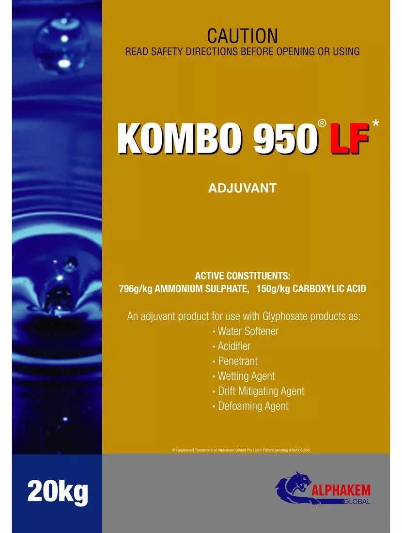 Alphakem Kombo 950 20kgs **