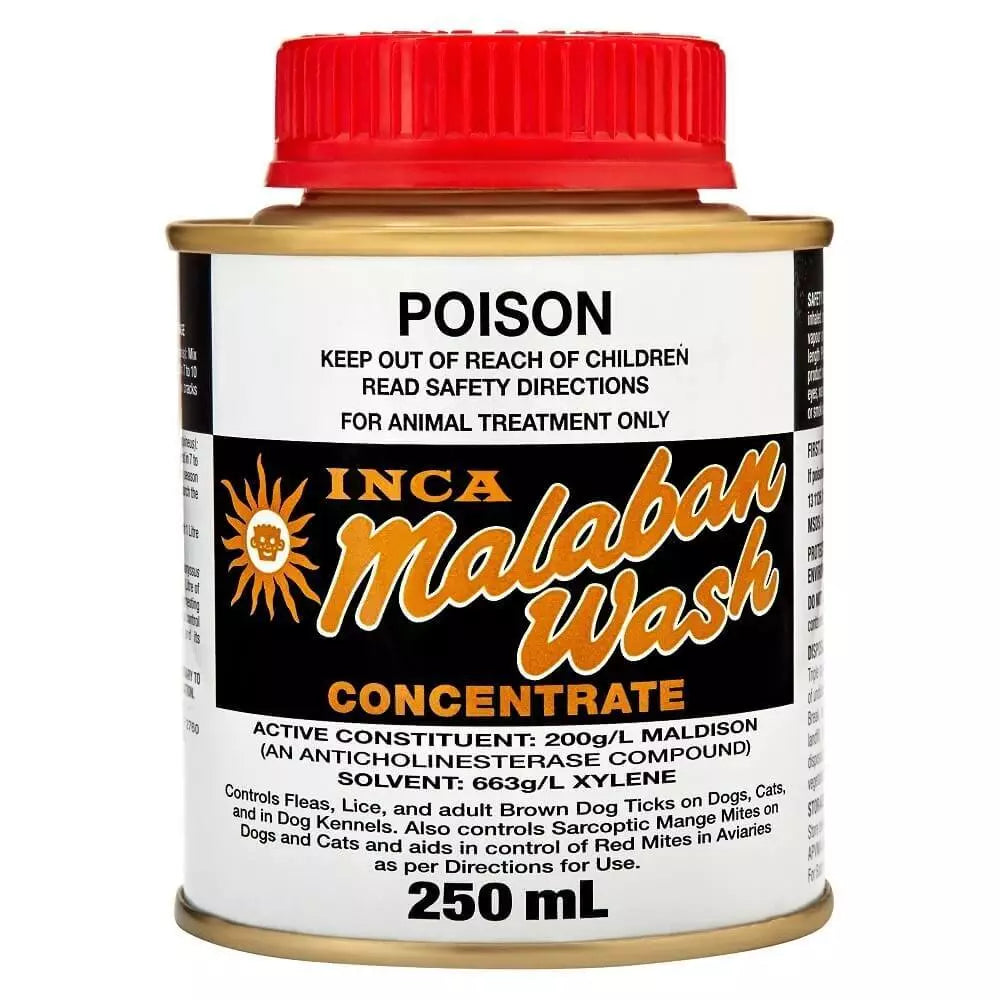 Inca Malaban 250mls **@@