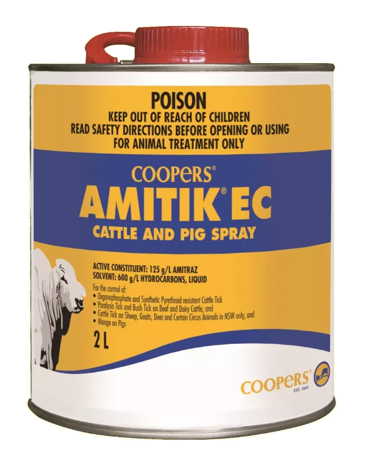 Intervet Amitik EC 2ltr **