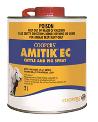 Intervet Amitik EC 2ltr **