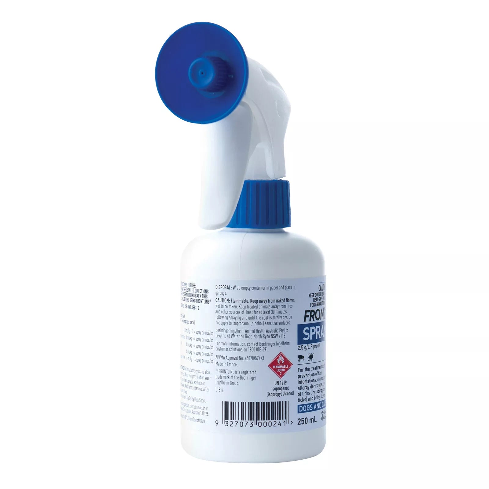 BI Frontline Spray 250ml **