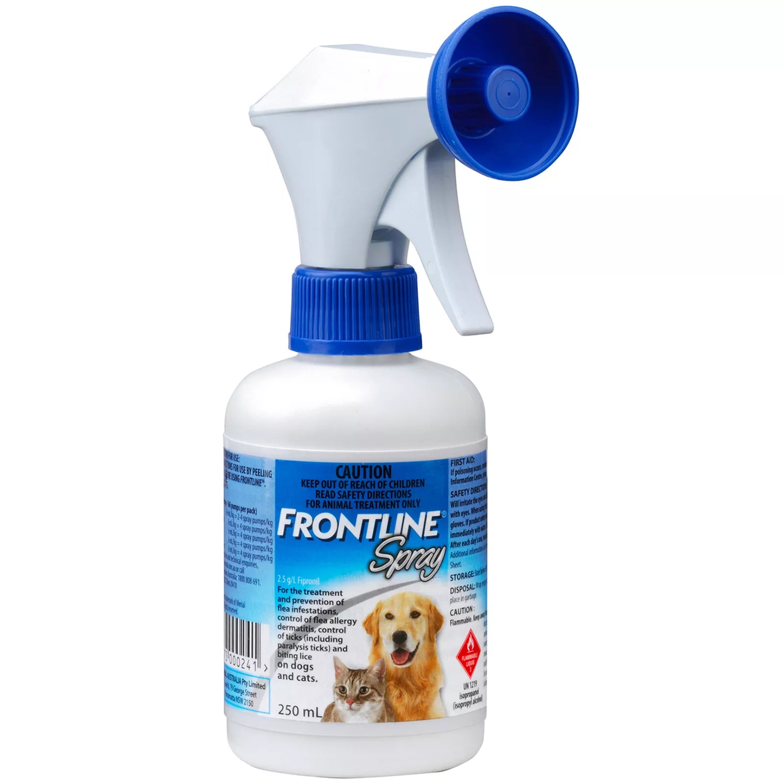 BI Frontline Spray 250ml **