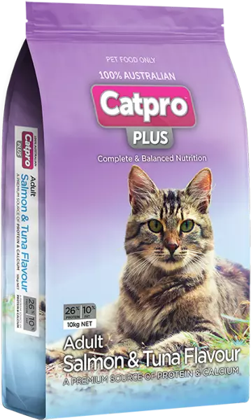 Hypro Catpro Plus Salmon 10kg **