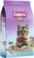 Hypro Catpro Plus Salmon 10kg **