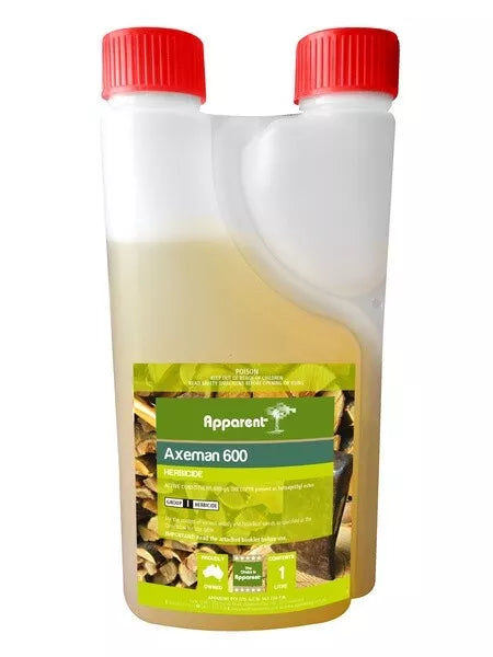 Apparent Axeman 1ltr (Triclopyr) **