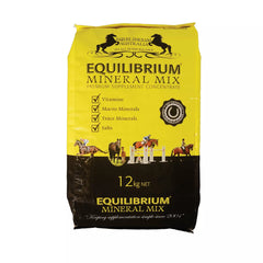 Equilibrium Mineral Mix 12kgs Yellow**@@