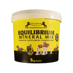 Equilibrium Mineral Mix 5kg Yellow **@@