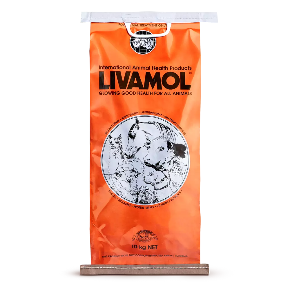 IAH Livamol 10kg **@@