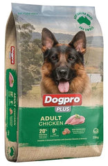 Hypro Dogpro Plus Ckn & Veg 20kg **