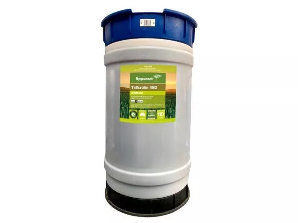 Apparent Trifluralin 480 110ltrs **