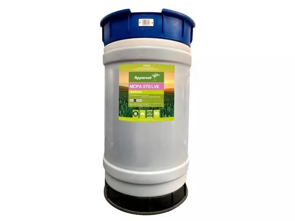 Apparent MCPA 570 LVE 110ltrs **
