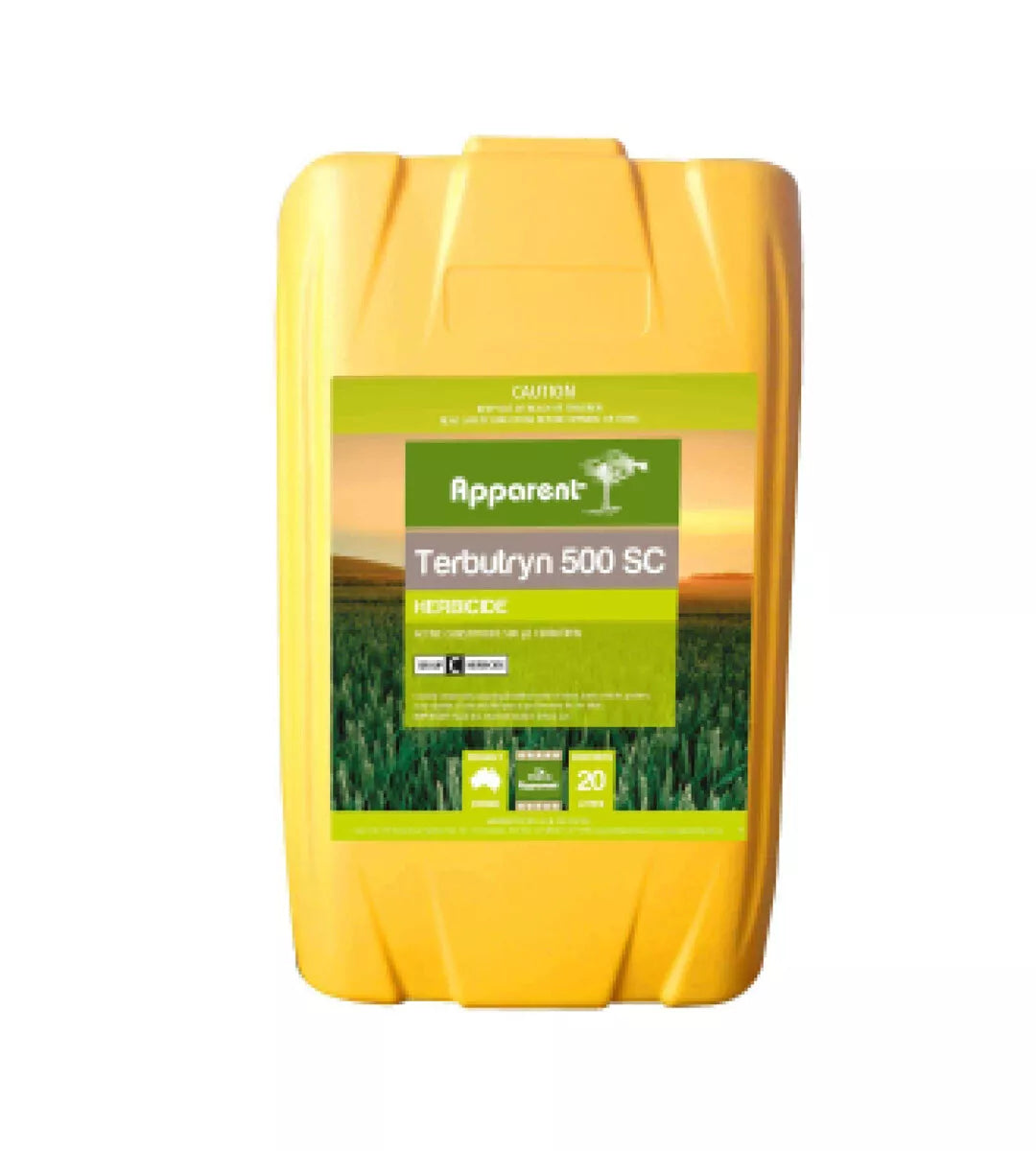 Apparent Terbutryn 500 20ltrs **