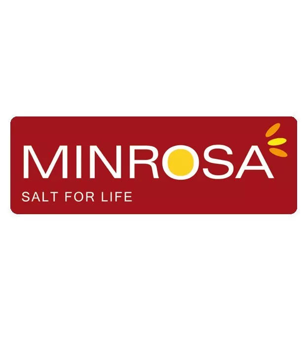 Minrosa Fine Mash (Human Grade) 17kg **