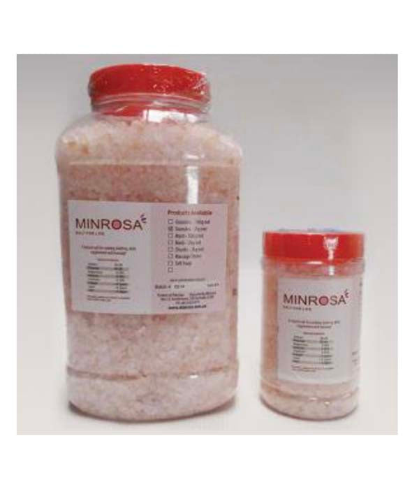 Minrosa Mash 2kg Jar **