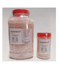 Minrosa Mash 2kg Jar **