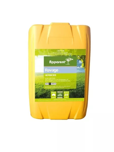 Apparent Ravage (Dicamba MCPA) 20ltr **