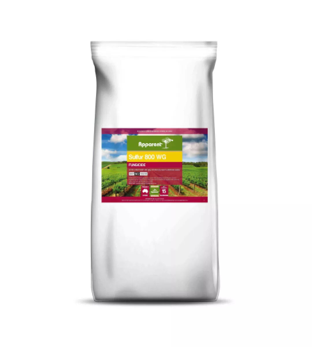 Apparent Sulfur 15kgs **